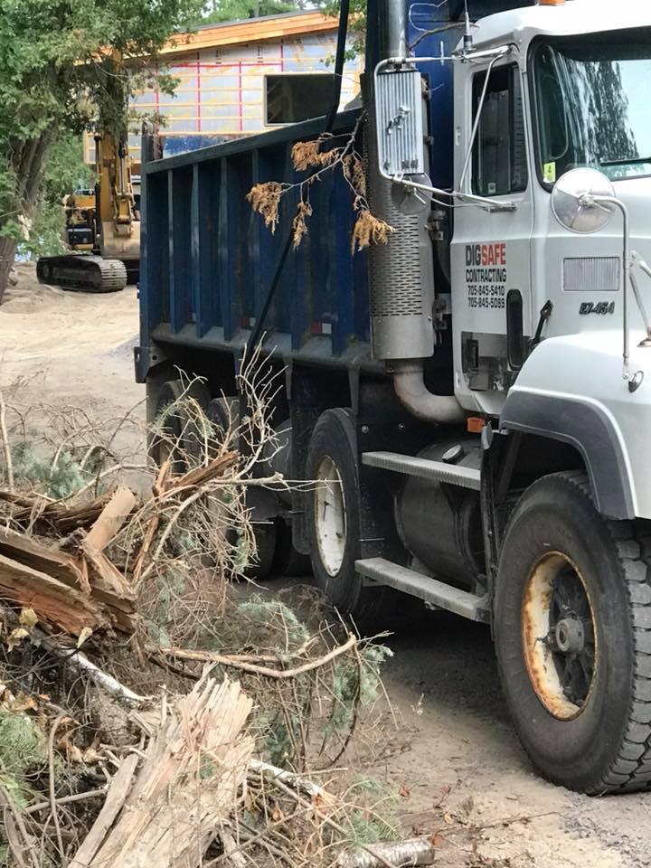 DIGSAFE Lot Clearing Services North Bay Ontario DIGSAFE Lot Clearing Services North Bay Ontario