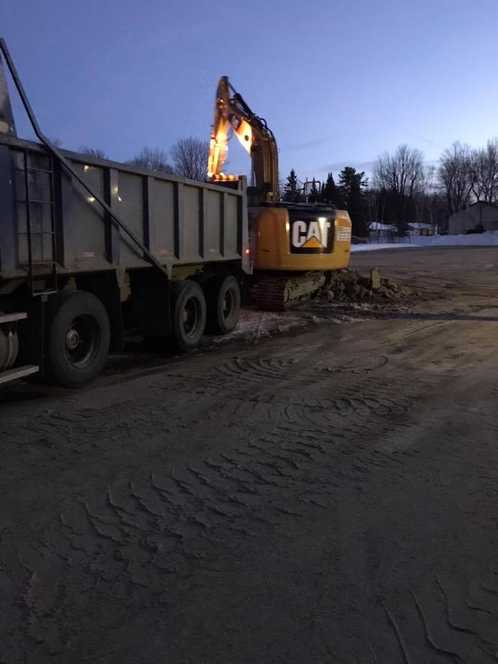 DIGSAFE EXCAVATION Services North Bay Ontario DIGSAFE EXCAVATION Services North Bay Ontario