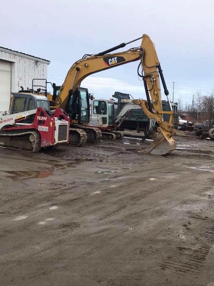 DIGSAFE EXCAVATION Services North Bay Ontario DIGSAFE EXCAVATION Services North Bay Ontario