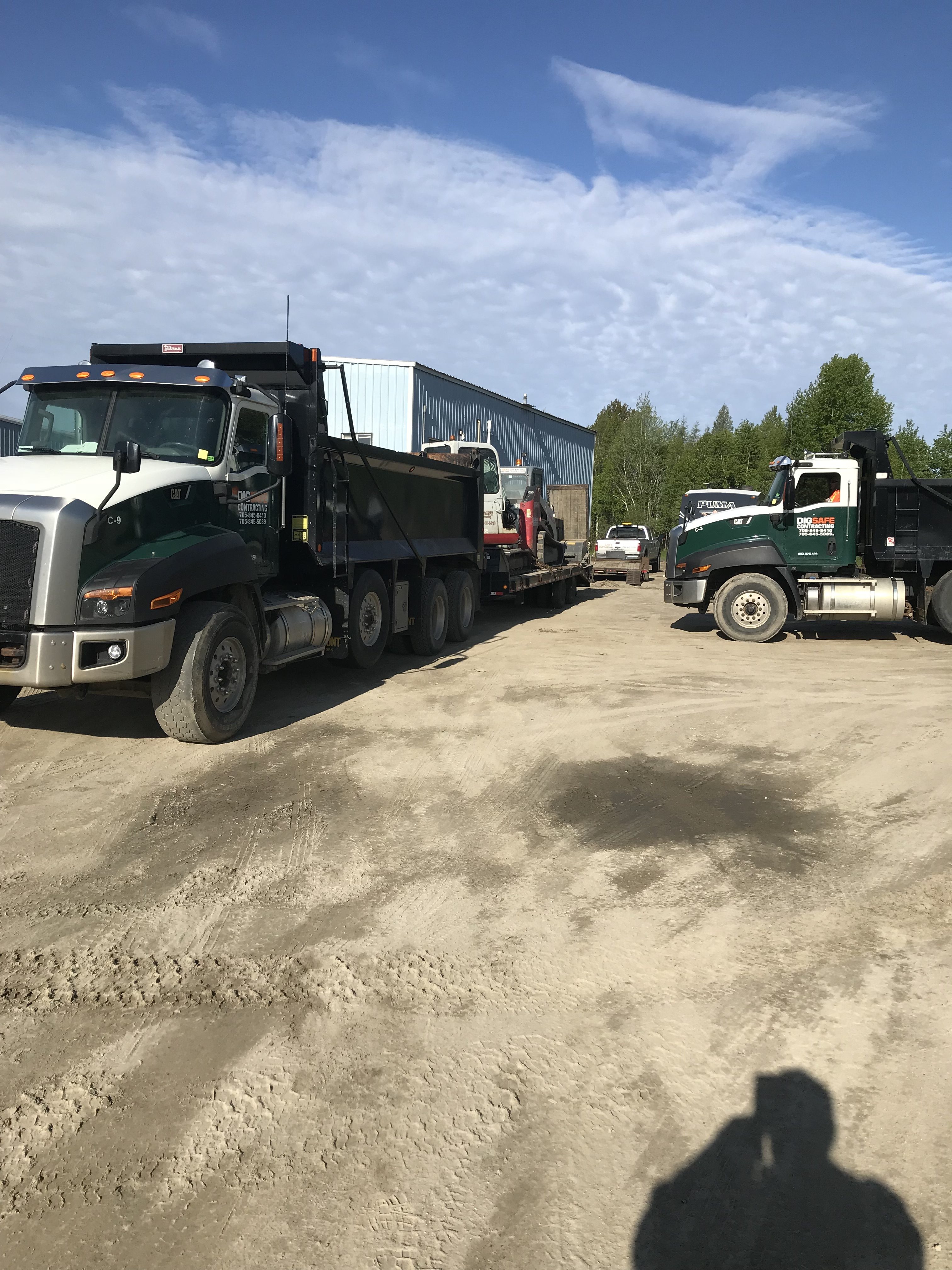 DIGSAFE Contracting North Bay Ontario DIGSAFE Contracting North Bay Ontario
