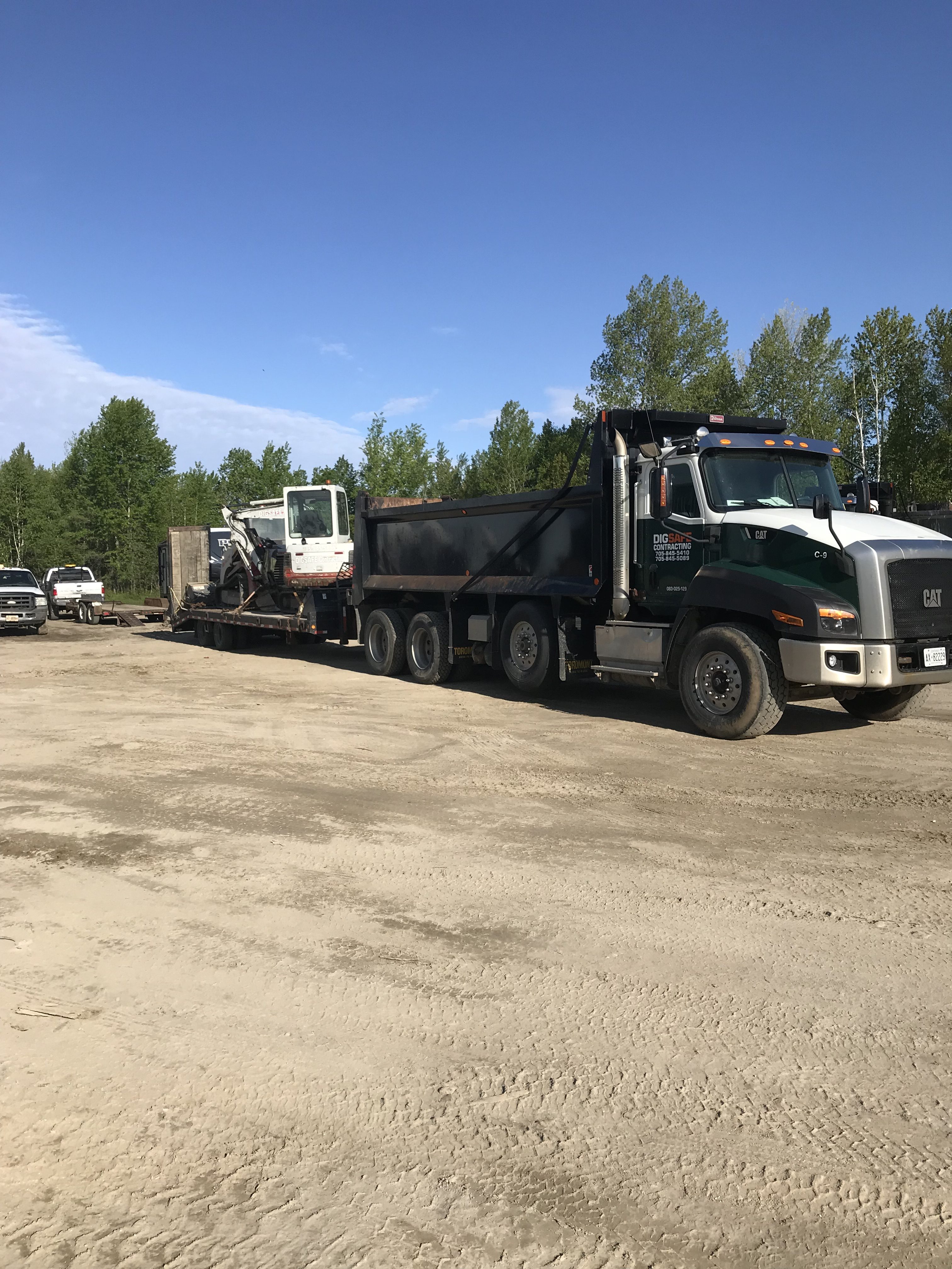 DIGSAFE Contracting North Bay Ontario DIGSAFE Contracting North Bay Ontario