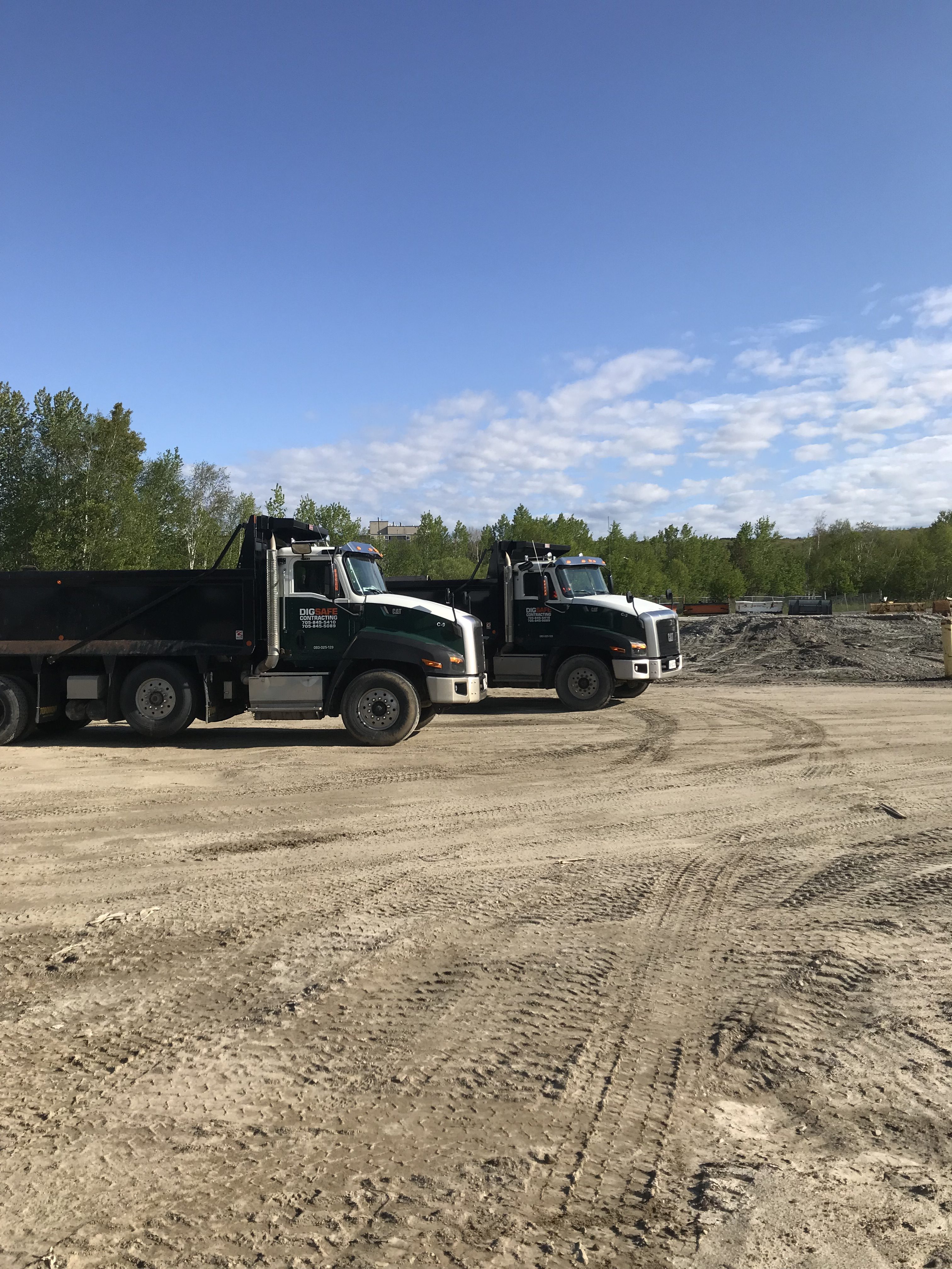 DIGSAFE Contracting North Bay Ontario DIGSAFE Contracting North Bay Ontario